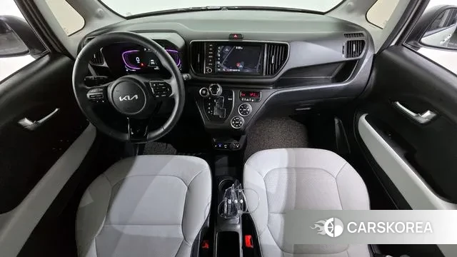 Kia The New Kia Ray id 3031512 из Кореи 17