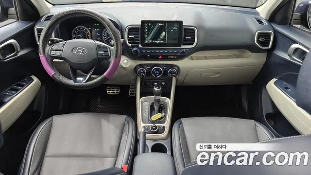 Hyundai Venue id 2494246 из Кореи 17