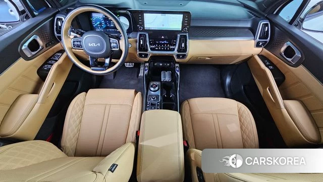 Kia Sorento 4th Generation id 4524120 из Кореи 30