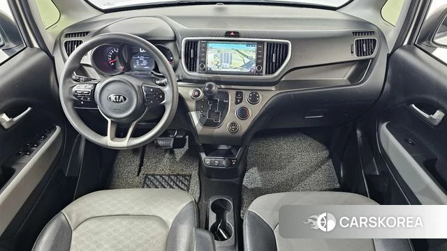 Kia The New Ray id 3965791 из Кореи 17