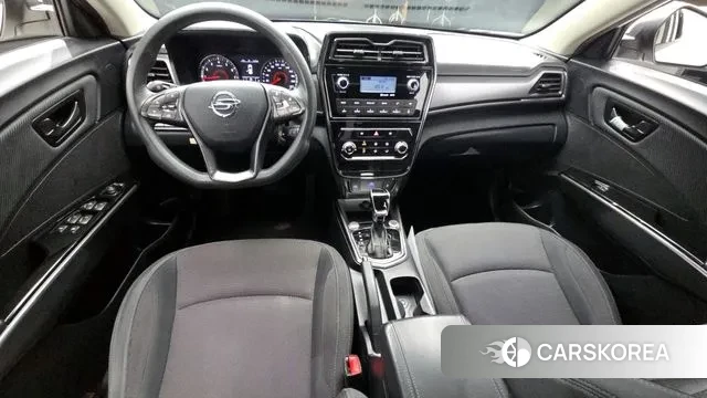 Ssangyong Berry New Tivoli id 3311741 из Кореи 17