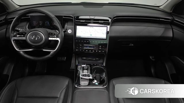 Hyundai Tucson (NX4) id 4624681 из Кореи 33
