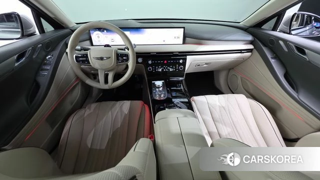 Genesis G80 (RG3) id 4528094 из Кореи 30
