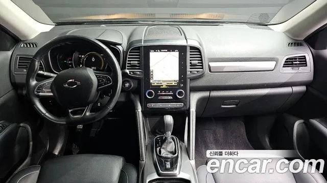 Renault Korea (Samsung) The New QM6 id 2869792 из Кореи 17