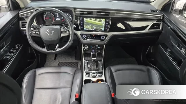 Ssangyong Beautiful Korando id 3626283 из Кореи 17