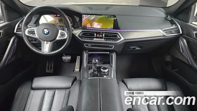 BMW X6 (G06) id 2954858 из Кореи 17