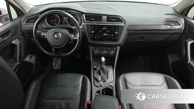 Volkswagen Tiguan second Generation id 4424857 из Кореи 17