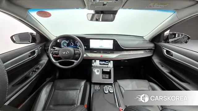 Hyundai The New Grandeur IG id 3161197 из Кореи 17