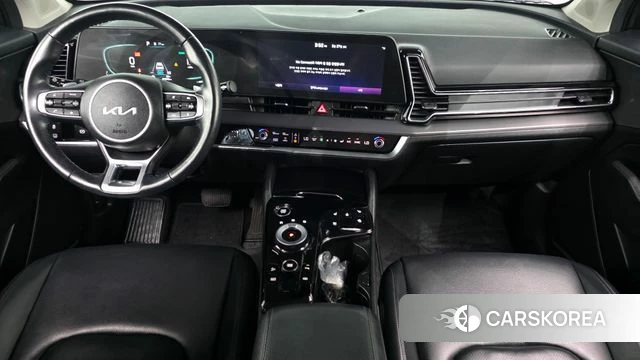 Kia Sportage 5th Generation Hybrid id 4376335 из Кореи 31