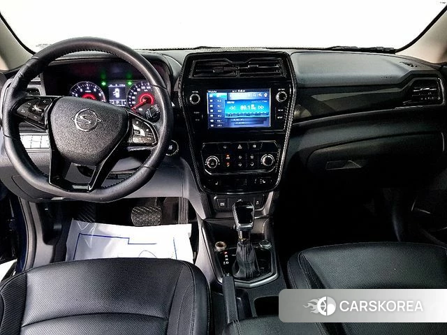 Ssangyong Berry New Tivoli id 3871908 из Кореи 17