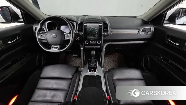 Renault Korea (Samsung) The New QM6 id 3405806 из Кореи 17