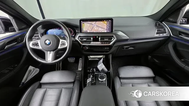 BMW X4 (G02) id 3752280 из Кореи 17