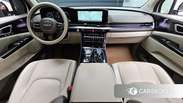 Kia Carnival 4th generation id 4518471 из Кореи 17