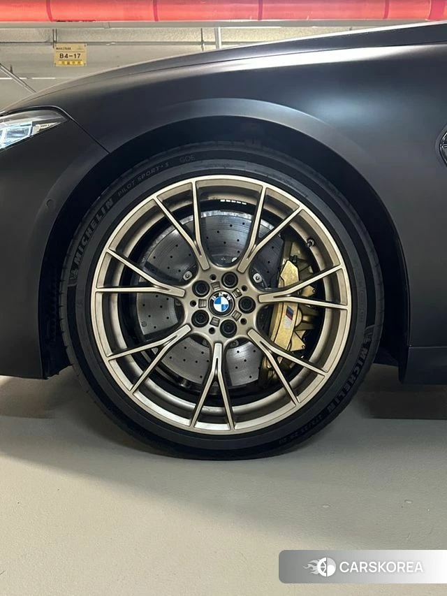 BMW M8 (G15) id 4268401 из Кореи 13