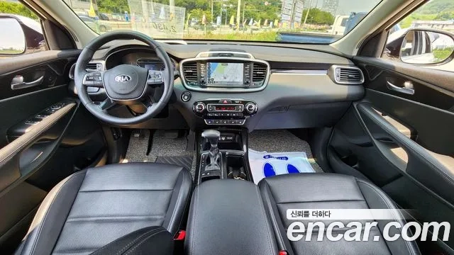 Kia The New Sorento id 2870777 из Кореи 17