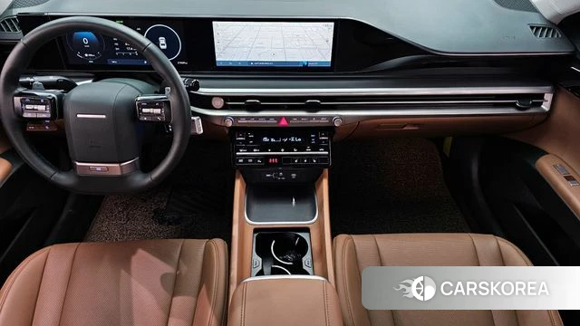 Hyundai Grandeur (GN7) id 3870275 из Кореи 17