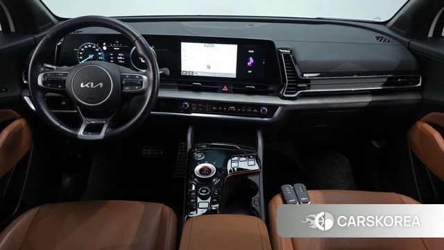 Kia Sportage 5th Generation Hybrid id 4432866 из Кореи 31