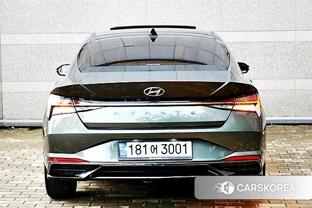 Hyundai Avante (CN7) id 4268603 из Кореи 17
