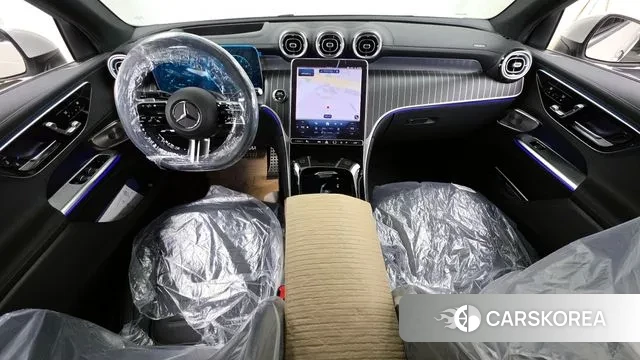 Mercedes-Benz GLC-Class X254 id 3733497 из Кореи 17