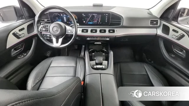 Mercedes-Benz GLE-Class W167 id 3530502 из Кореи 17
