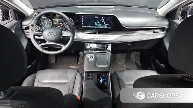 Hyundai The New Grandeur IG id 3037126 из Кореи 17