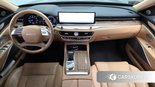 Kia The New K9 2nd generation id 4758950 из Кореи 17