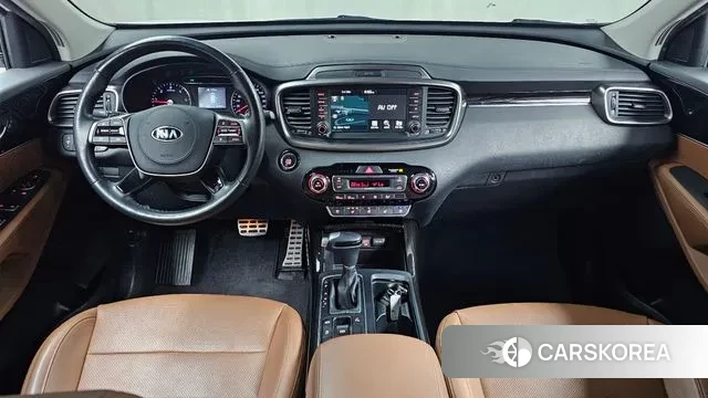 Kia The New Sorento id 3582898 из Кореи 17