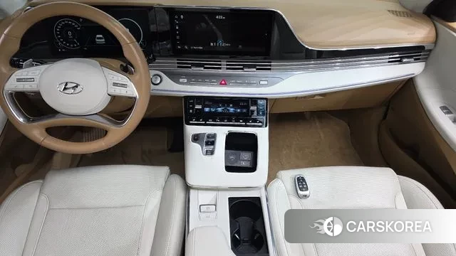 Hyundai The New Grandeur IG id 3494072 из Кореи 17