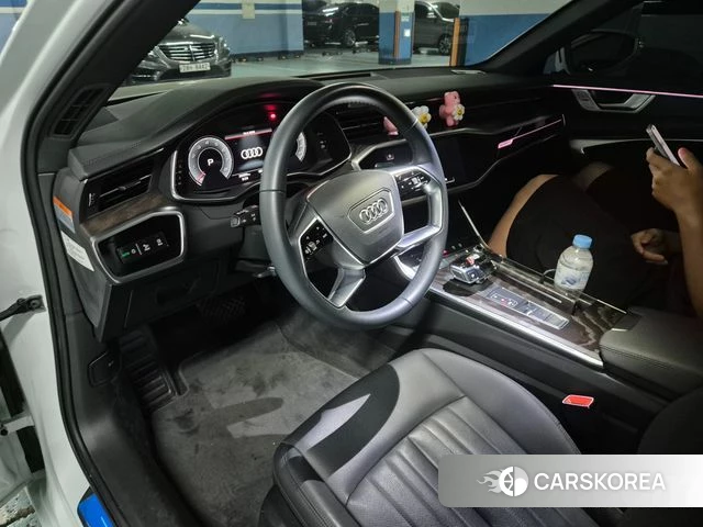 Audi A6 (C8) id 4334020 из Кореи 11