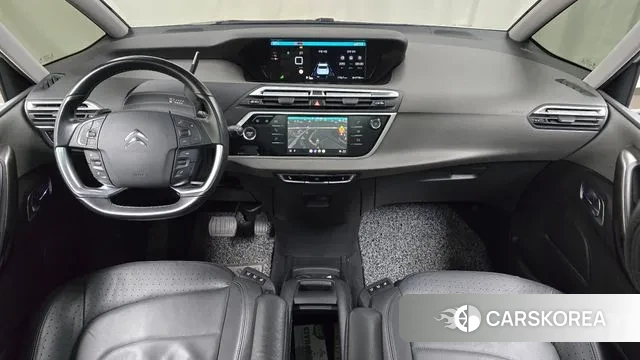 Citroen / DS Grand C4 Spacetourer id 3349173 из Кореи 17