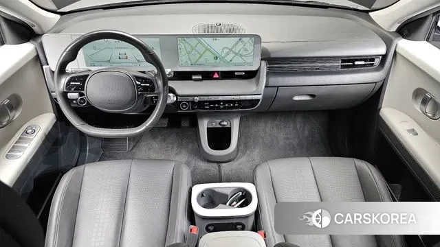 Hyundai Ionic 5 id 3401263 из Кореи 17