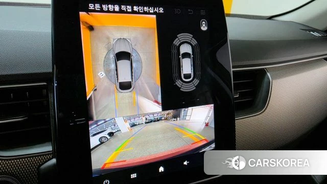 Renault Korea (Samsung) XM3 id 4414904 из Кореи 17