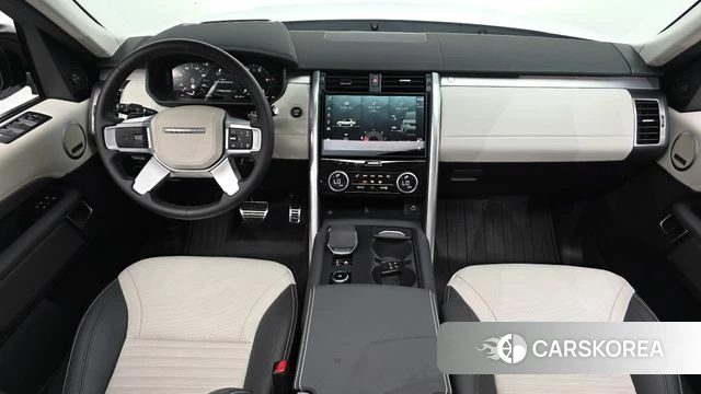 Land Rover Discovery 5 id 4748892 из Кореи 30