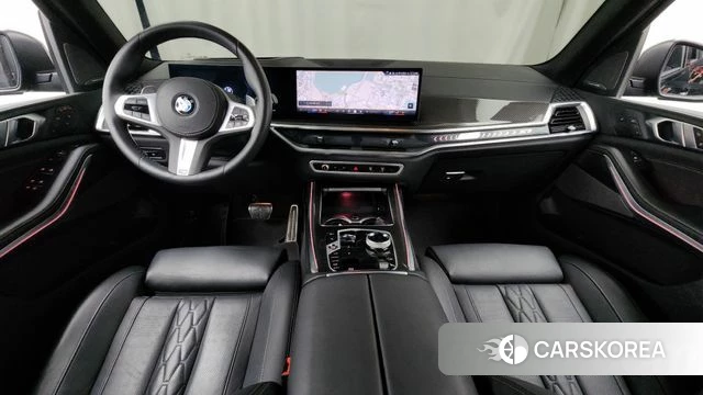 BMW X7 (G07) id 4639864 из Кореи 17