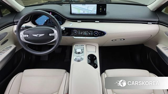 Genesis GV70 id 4579659 из Кореи 17