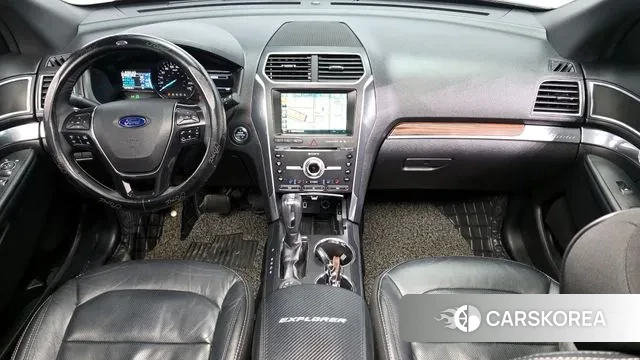 Ford Explorer id 3779167 из Кореи 17