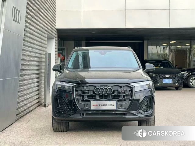 Audi Q7 id 3920352 из Китая 7