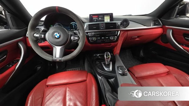 BMW 4 Series (F32) id 4430473 из Кореи 17