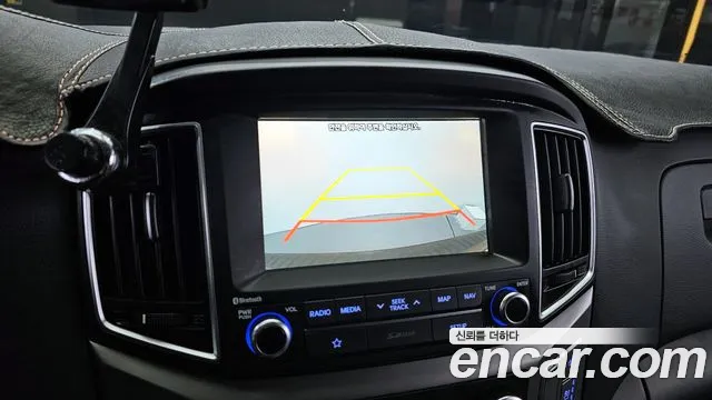 Hyundai The New Grand Starex id 2570643 из Кореи 17