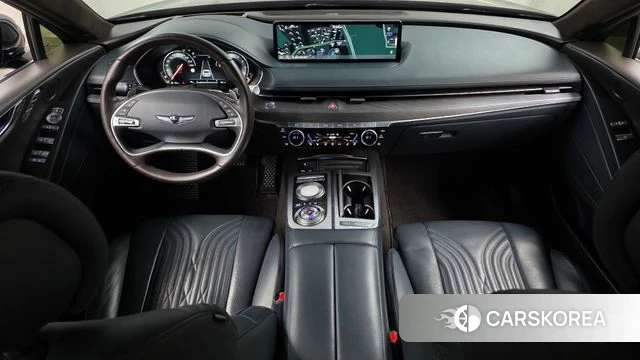 Genesis G80 (RG3) id 3915922 из Кореи 17