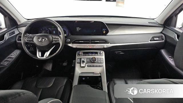 Hyundai Palisade id 4195558 из Кореи 27