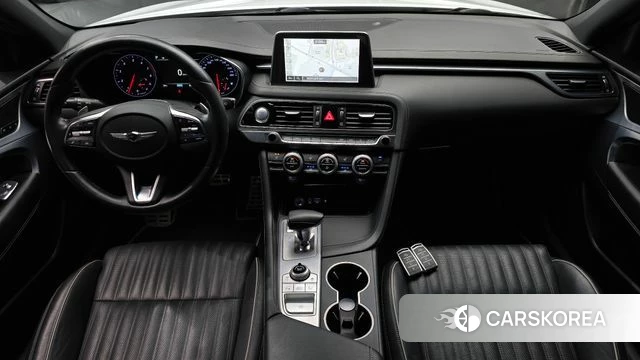 Genesis G70 id 4477612 из Кореи 31