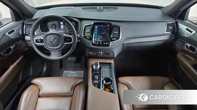 Volvo XC90 second Generation id 3573031 из Кореи 17