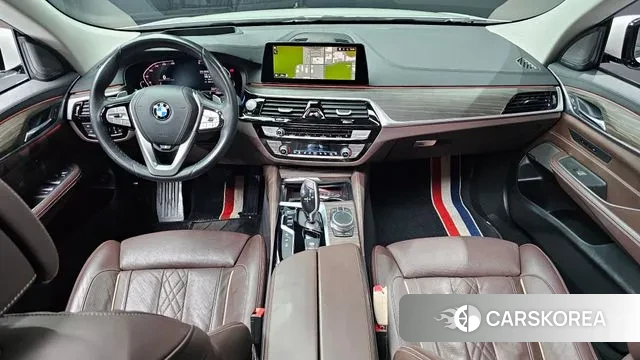 BMW 6 Series GT (G32) id 2995219 из Кореи 17