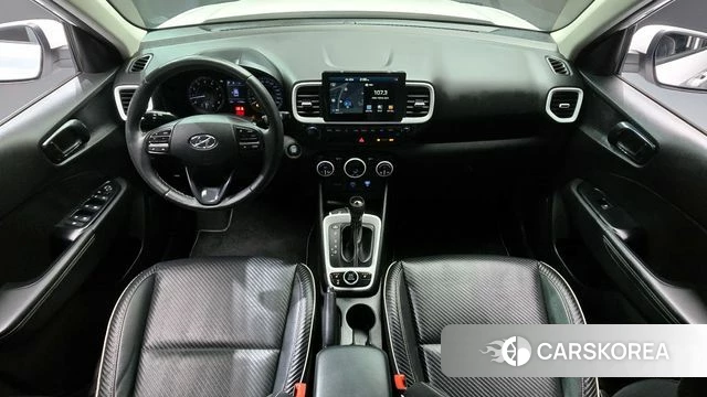 Hyundai Venue id 4188163 из Кореи 29