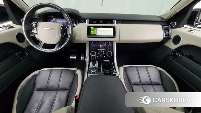 Land Rover Range Rover Sport 2nd Generation id 3692646 из Кореи 17