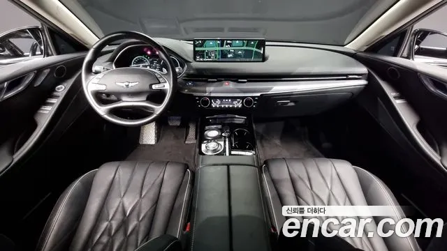 Genesis G80 (RG3) id 2848596 из Кореи 17