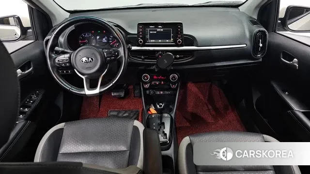 Kia All New Morning (JA) id 3617153 из Кореи 17