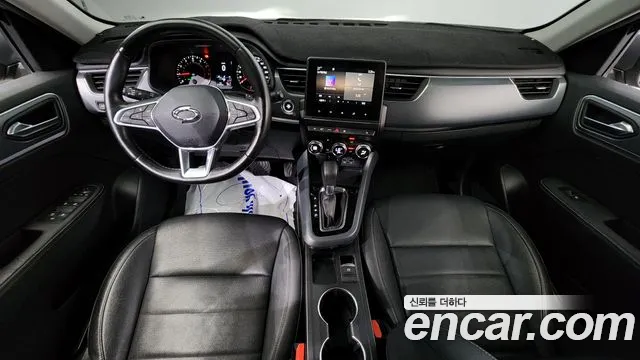 Renault Korea (Samsung) XM3 id 2802544 из Кореи 17