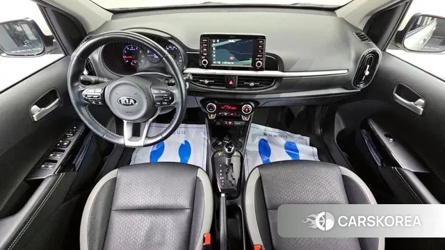 Kia All New Morning (JA) id 3598561 из Кореи 17